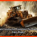 John Deere Construction Equipment The Power Behind Every Project